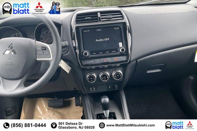 2026 Mitsubishi Outlander Sport ES