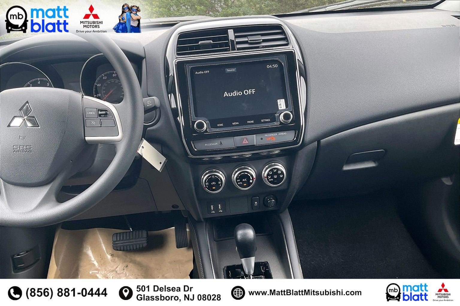 2026 Mitsubishi Outlander Sport ES