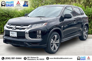 2026 Mitsubishi Outlander Sport ES