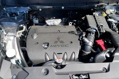 2026 Mitsubishi Outlander Sport SE