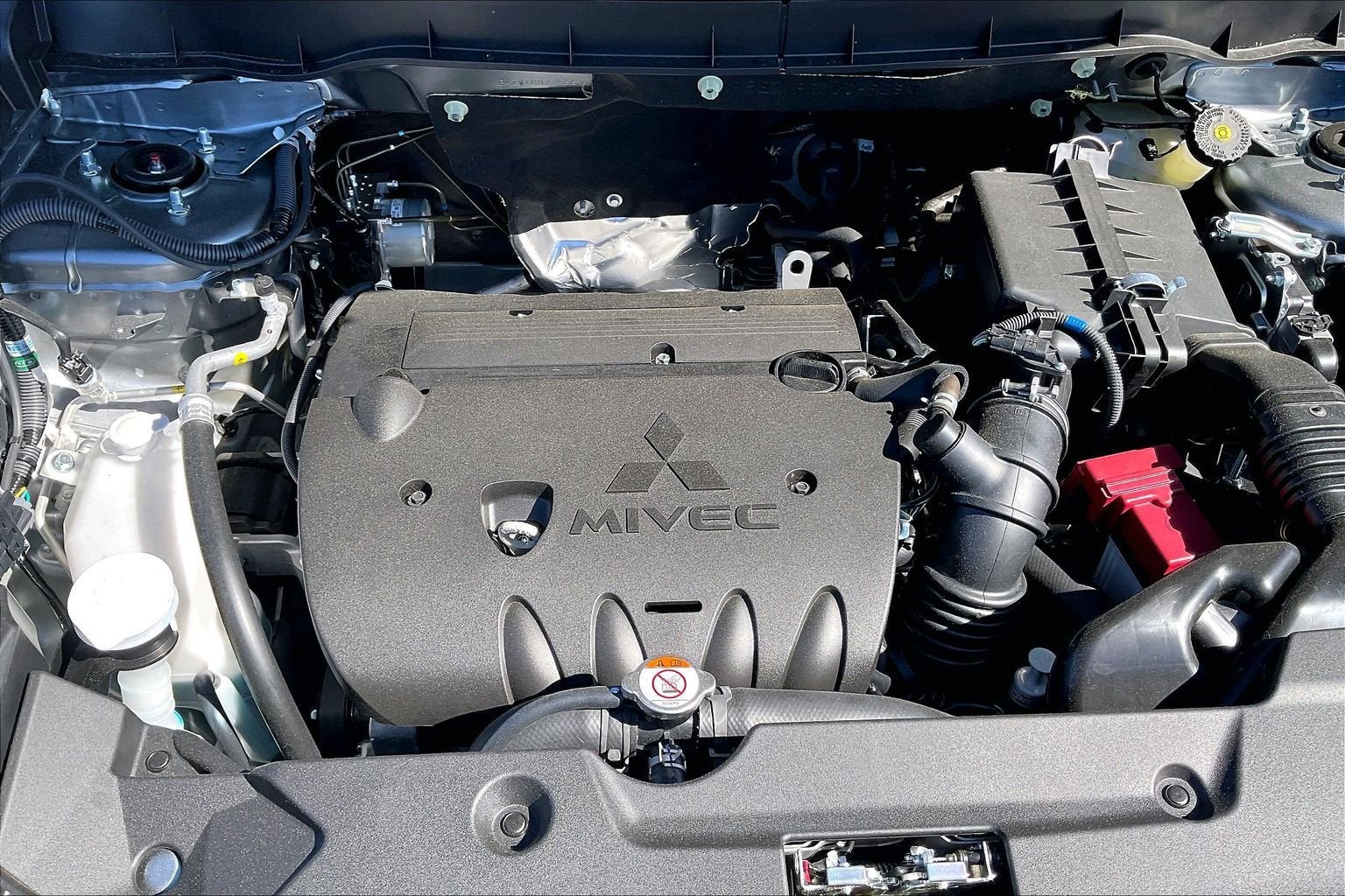 2026 Mitsubishi Outlander Sport SE
