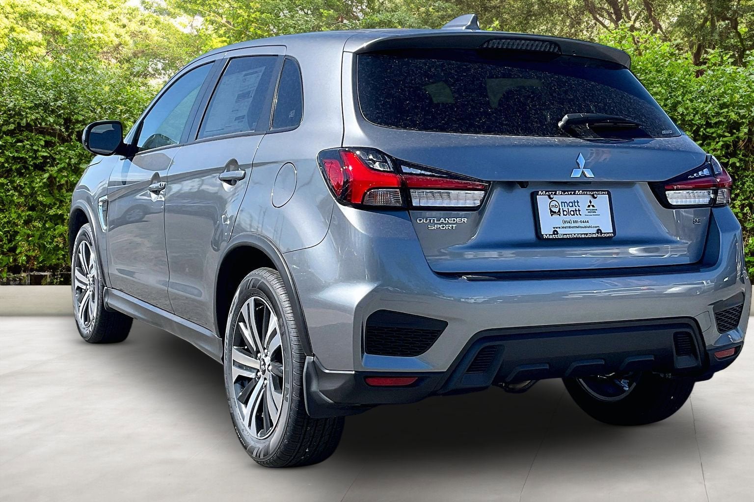 2026 Mitsubishi Outlander Sport SE