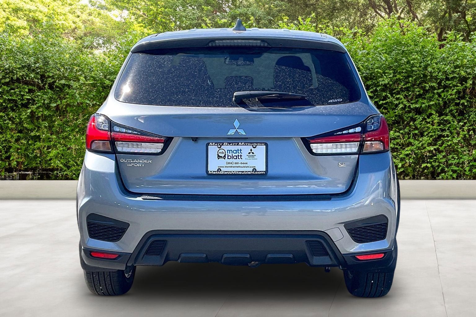2026 Mitsubishi Outlander Sport SE