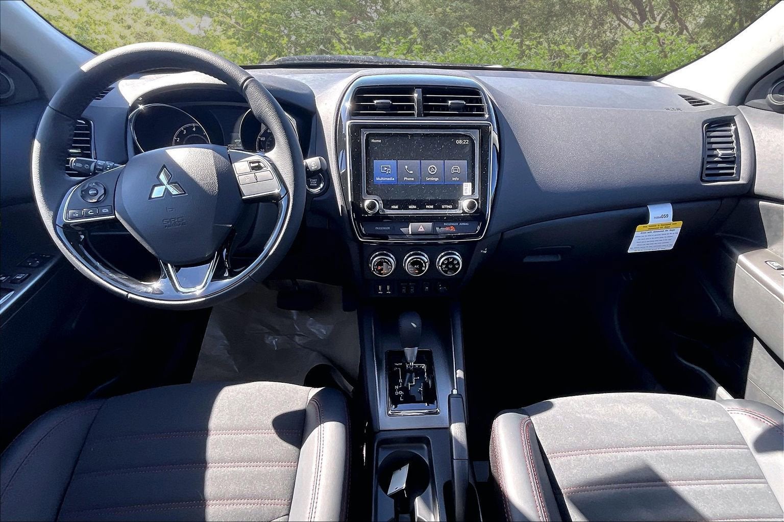 2026 Mitsubishi Outlander Sport SE