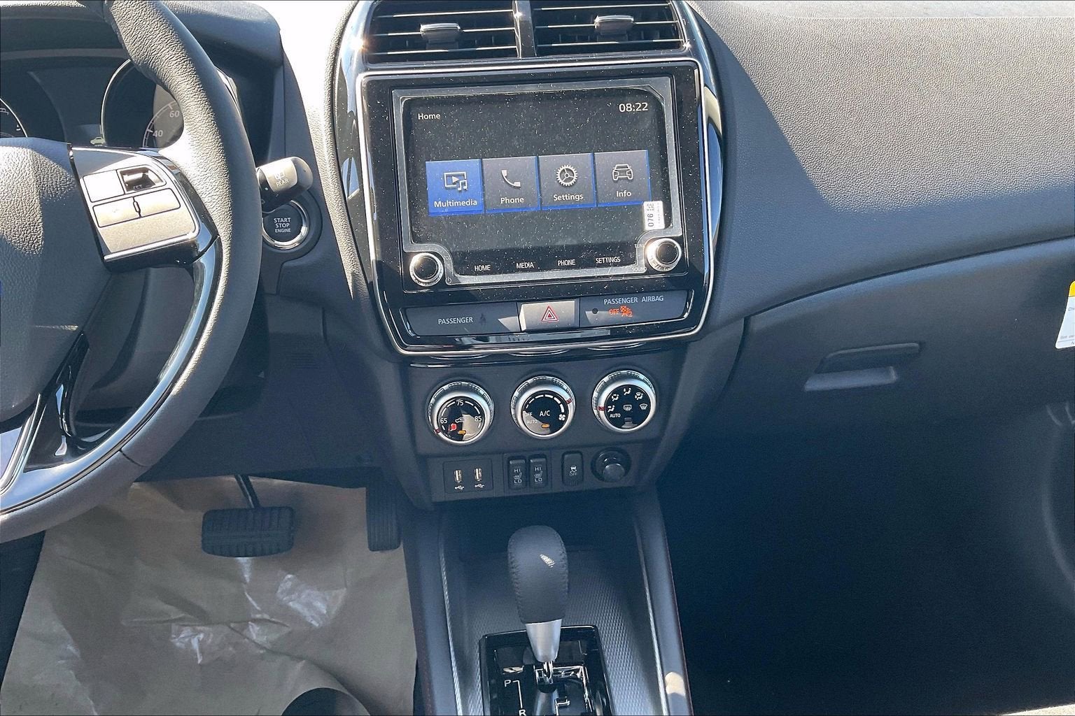 2026 Mitsubishi Outlander Sport SE