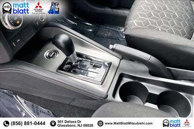 2024 Mitsubishi Outlander Sport LE