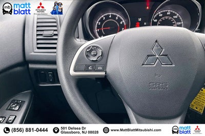 2024 Mitsubishi Outlander Sport LE
