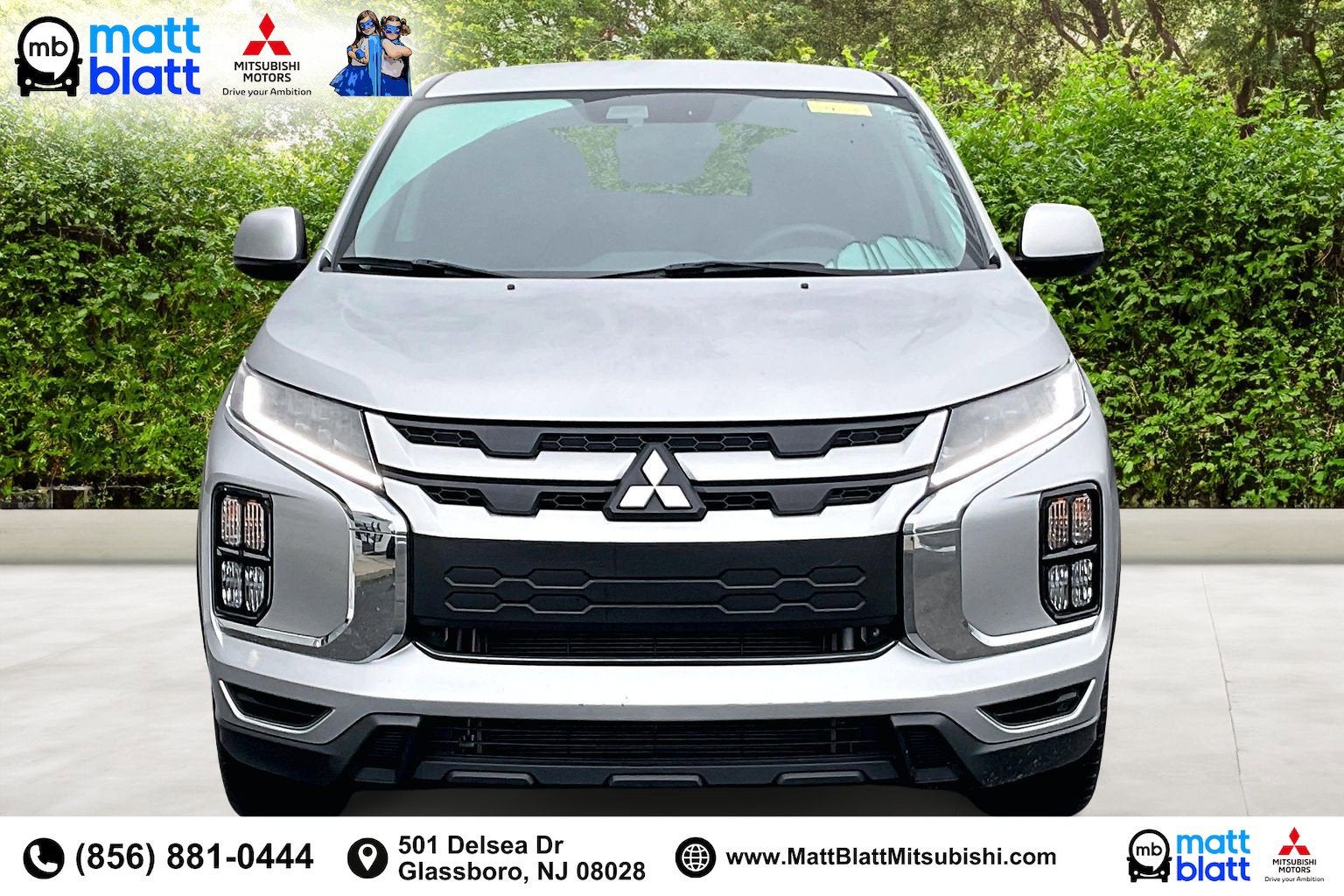 2024 Mitsubishi Outlander Sport LE