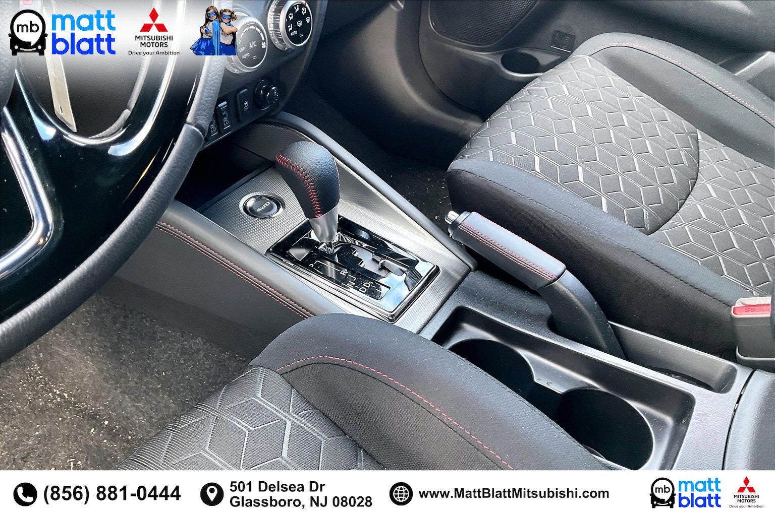 2025 Mitsubishi Outlander Sport Trail Edition