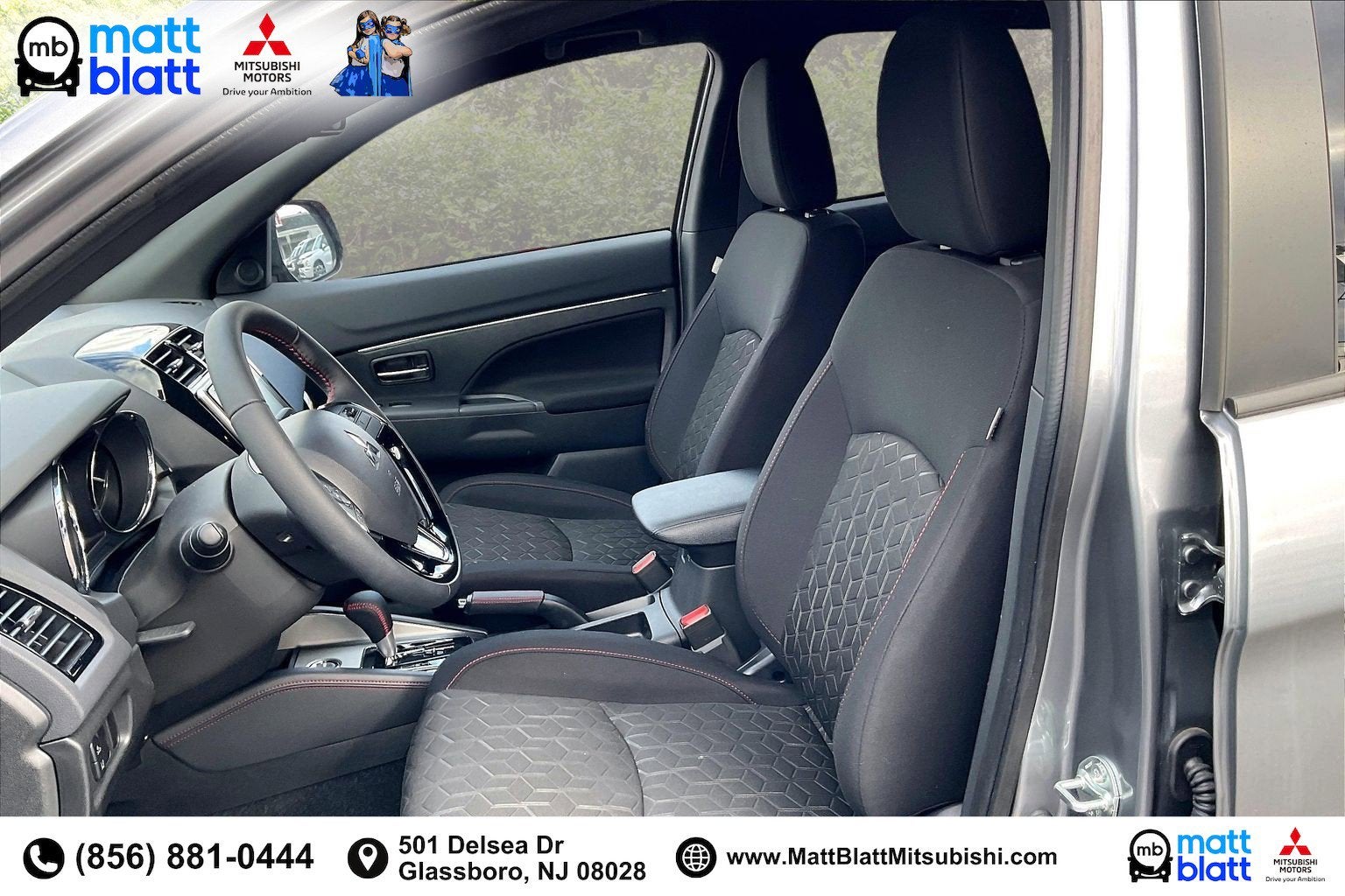 2025 Mitsubishi Outlander Sport Trail Edition