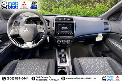 2025 Mitsubishi Outlander Sport Trail Edition