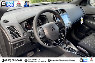 2025 Mitsubishi Outlander Sport Trail Edition