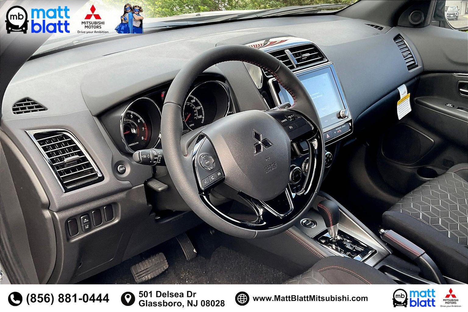 2025 Mitsubishi Outlander Sport Trail Edition