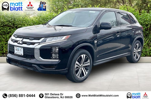 2026 Mitsubishi Outlander Sport ES