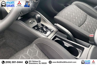 2026 Mitsubishi Outlander Sport ES