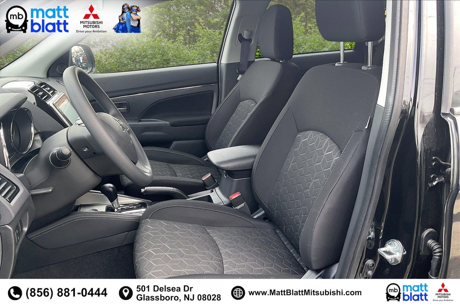 2026 Mitsubishi Outlander Sport ES