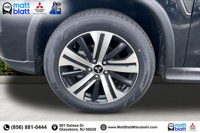 2026 Mitsubishi Outlander Sport ES