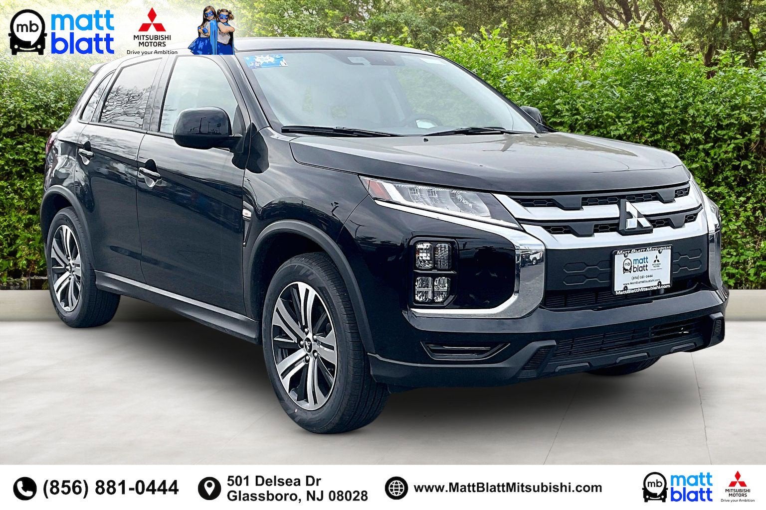 2026 Mitsubishi Outlander Sport ES