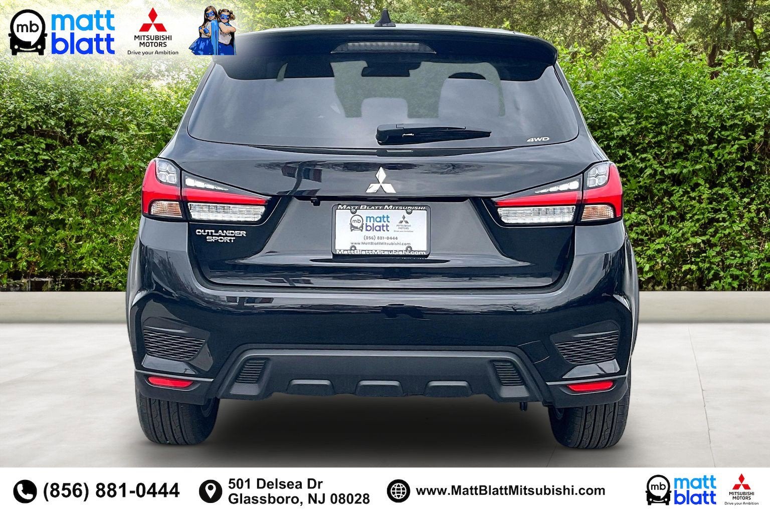 2026 Mitsubishi Outlander Sport ES