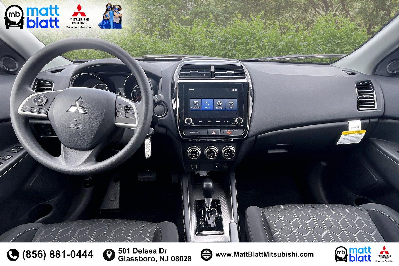 2026 Mitsubishi Outlander Sport ES