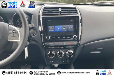 2026 Mitsubishi Outlander Sport ES