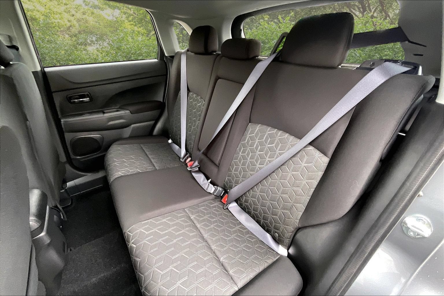 2026 Mitsubishi Outlander Sport LE