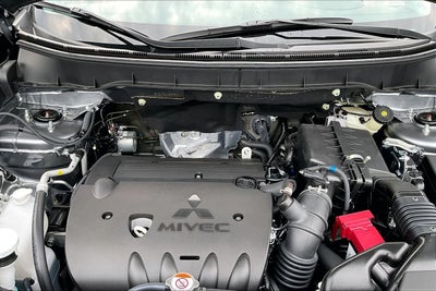 2026 Mitsubishi Outlander Sport LE