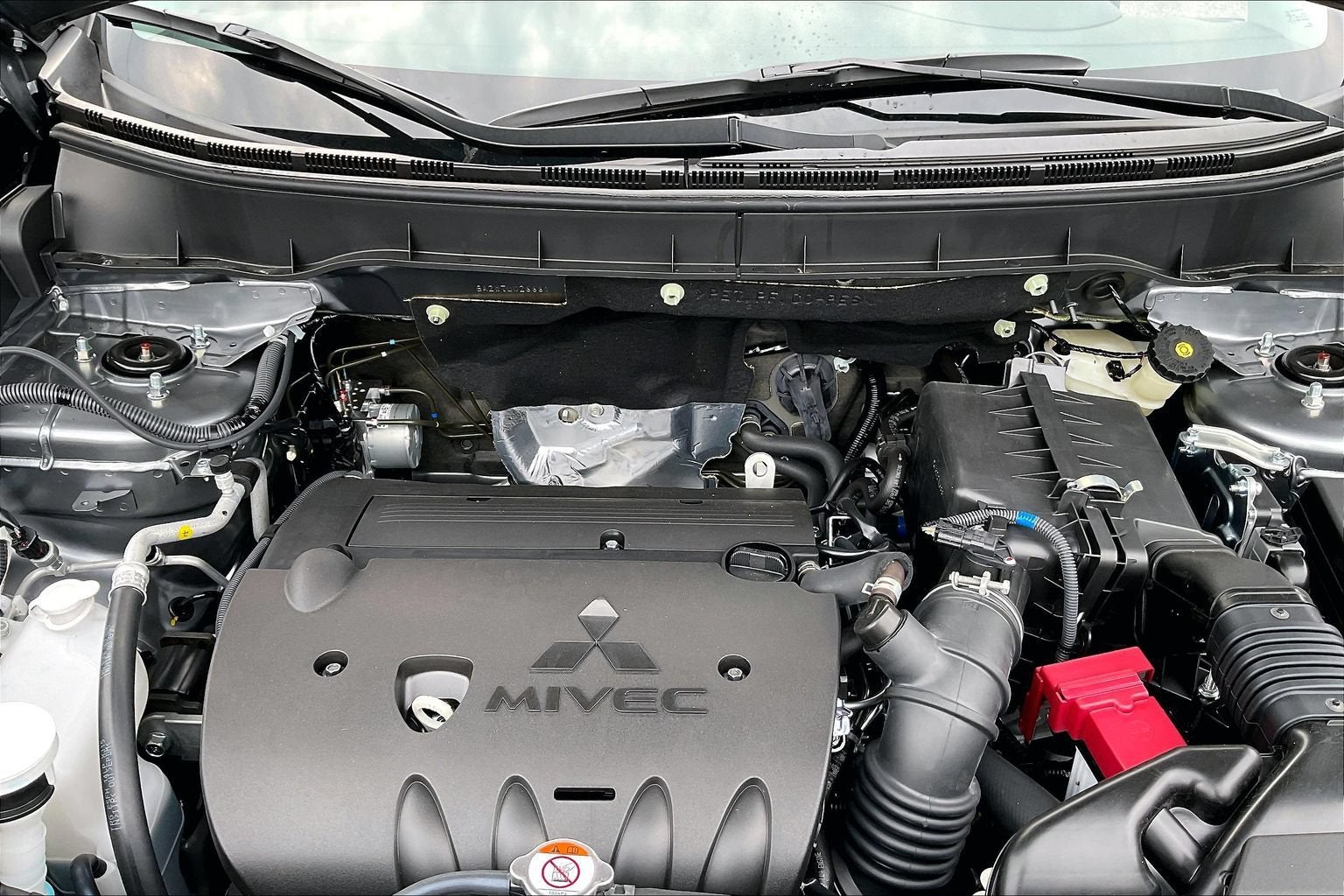 2026 Mitsubishi Outlander Sport LE