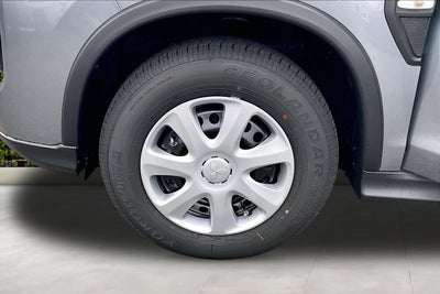 2026 Mitsubishi Outlander Sport LE