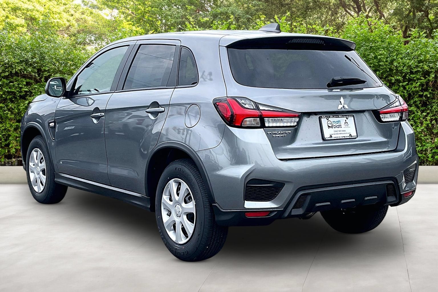 2026 Mitsubishi Outlander Sport LE