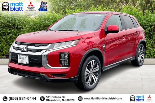 2025 Mitsubishi Outlander Sport ES