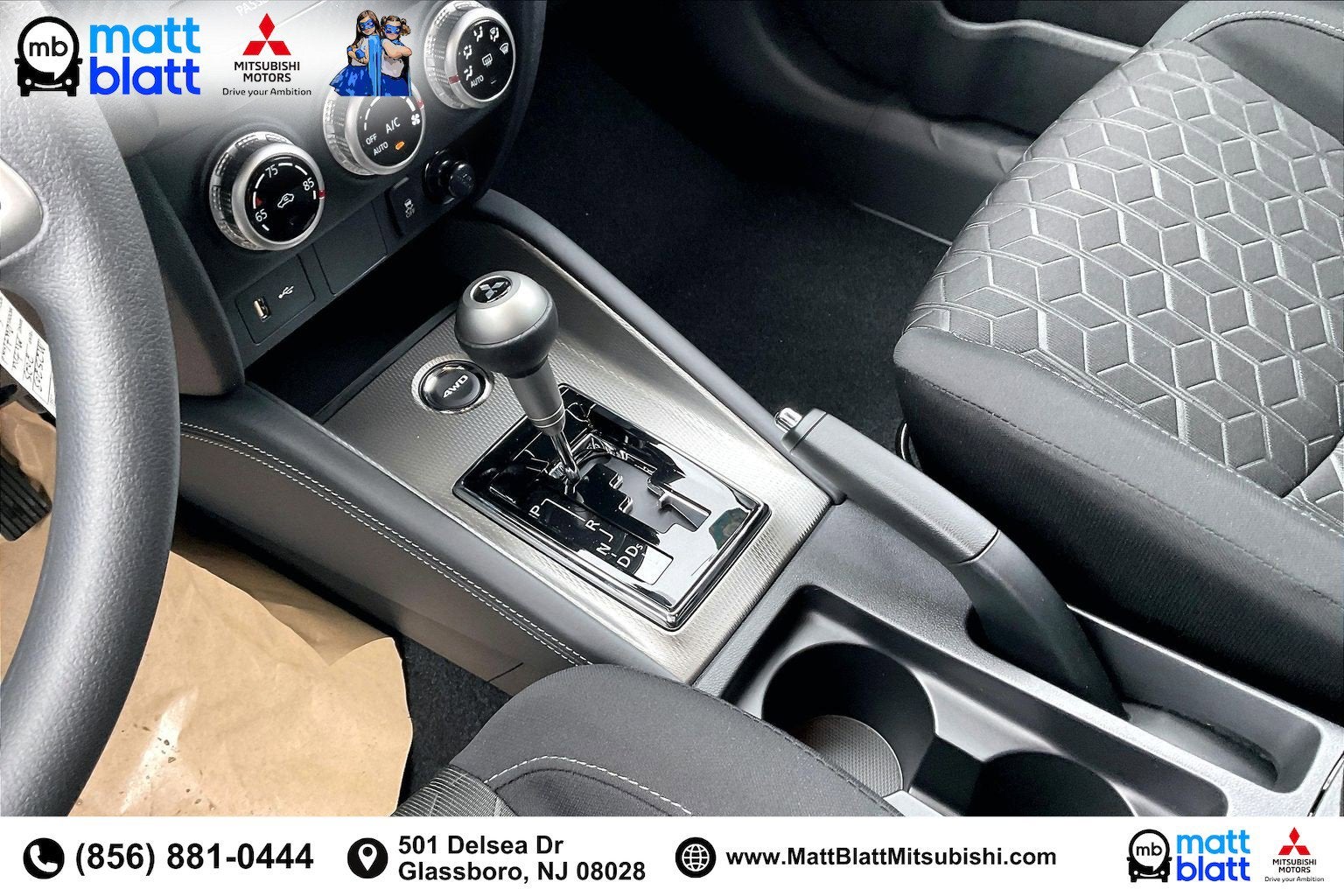 2025 Mitsubishi Outlander Sport ES