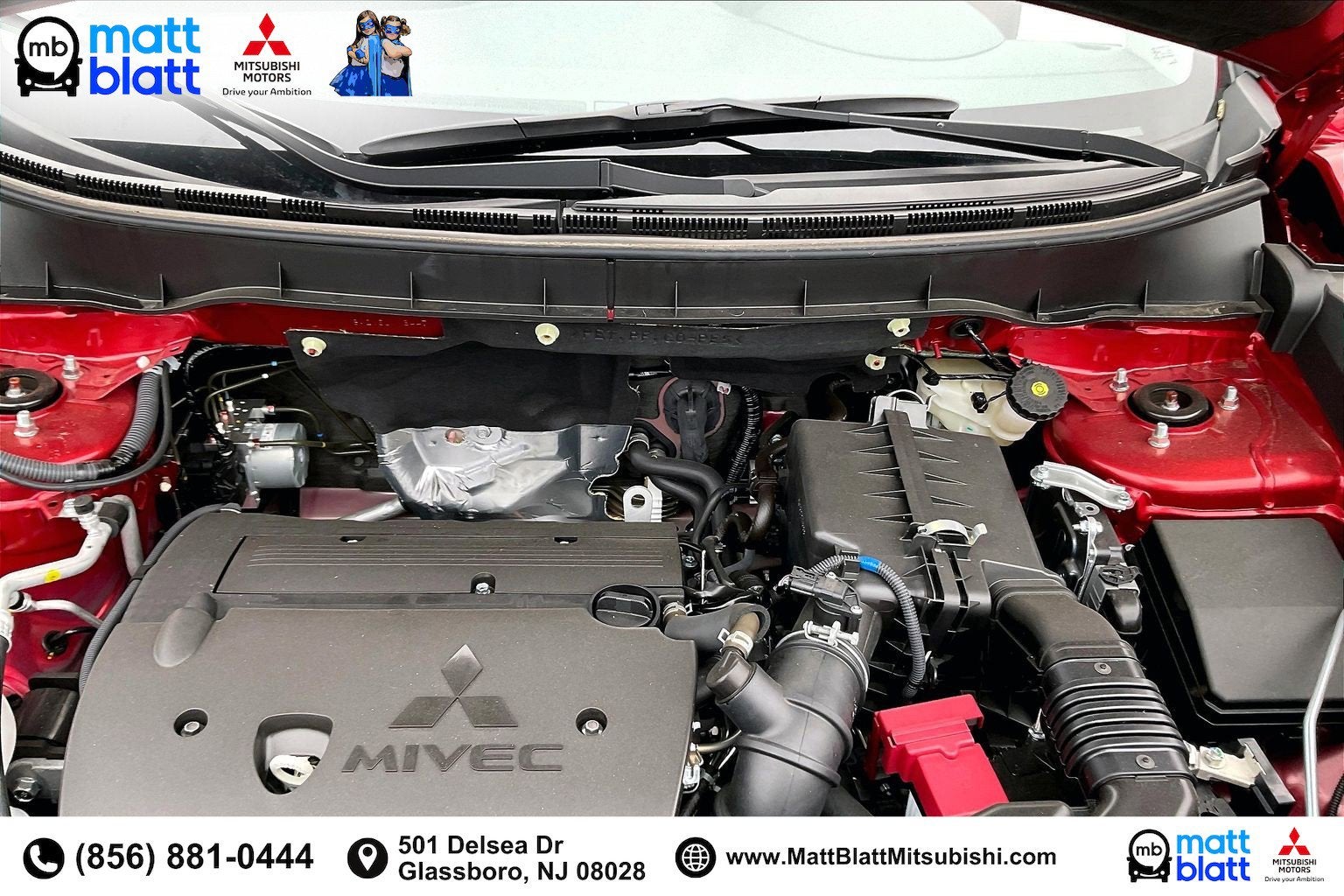 2025 Mitsubishi Outlander Sport ES