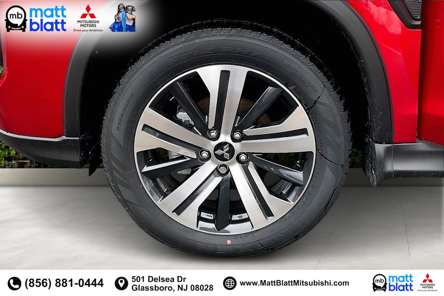 2025 Mitsubishi Outlander Sport ES