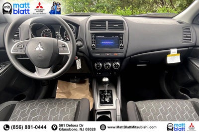 2025 Mitsubishi Outlander Sport ES