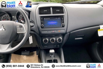 2025 Mitsubishi Outlander Sport ES