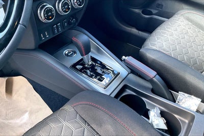 2026 Mitsubishi Outlander Sport S