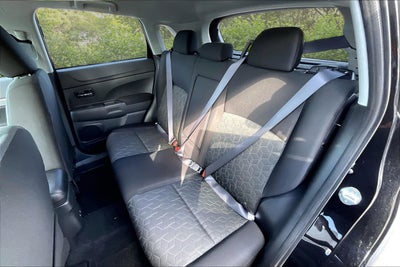 2026 Mitsubishi Outlander Sport S