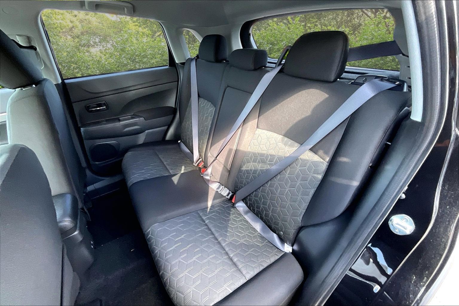 2026 Mitsubishi Outlander Sport S
