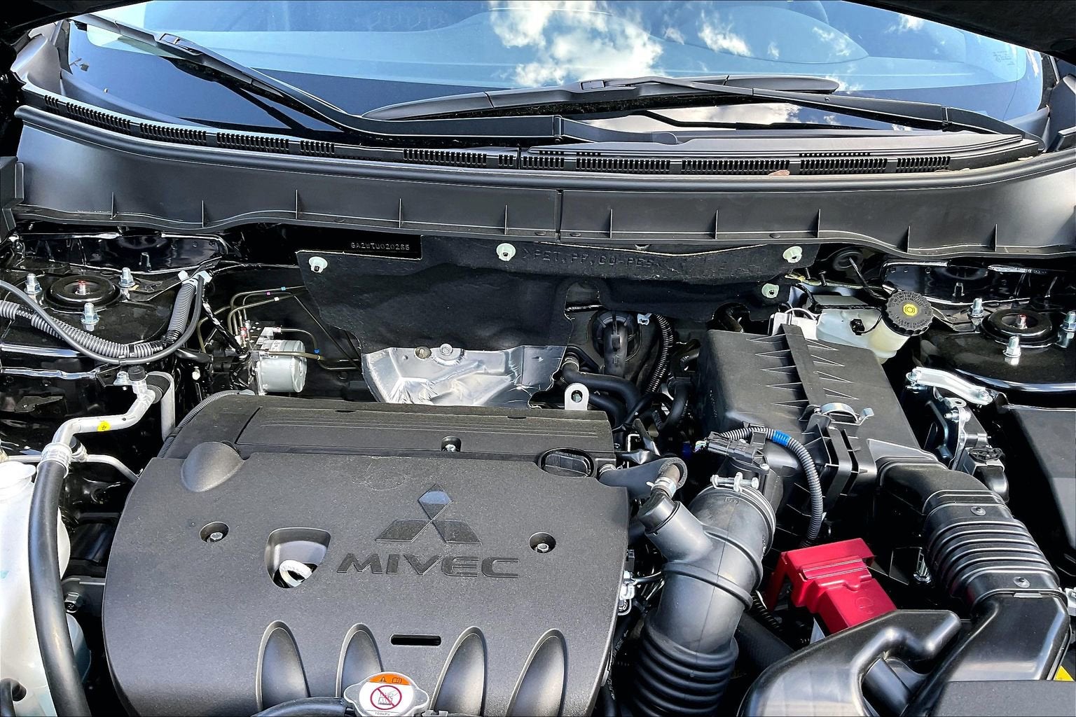 2026 Mitsubishi Outlander Sport S