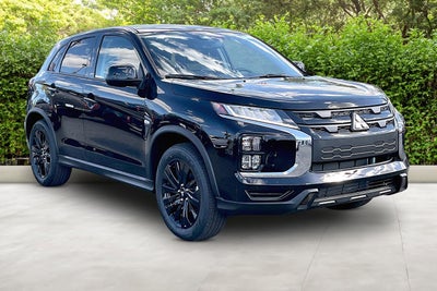 2026 Mitsubishi Outlander Sport S