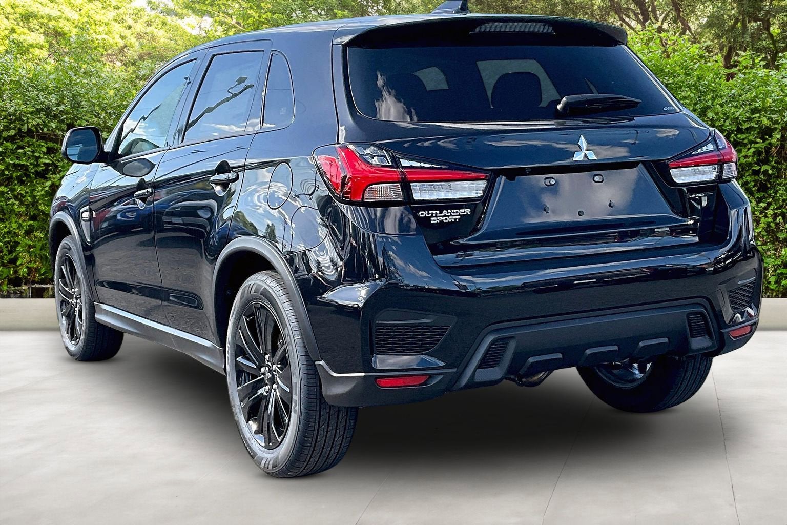 2026 Mitsubishi Outlander Sport S