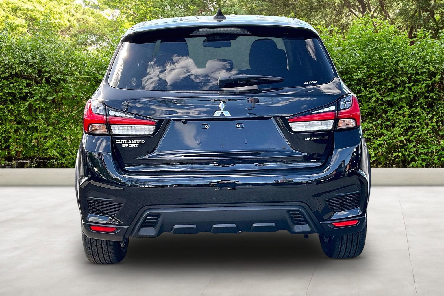 2026 Mitsubishi Outlander Sport S