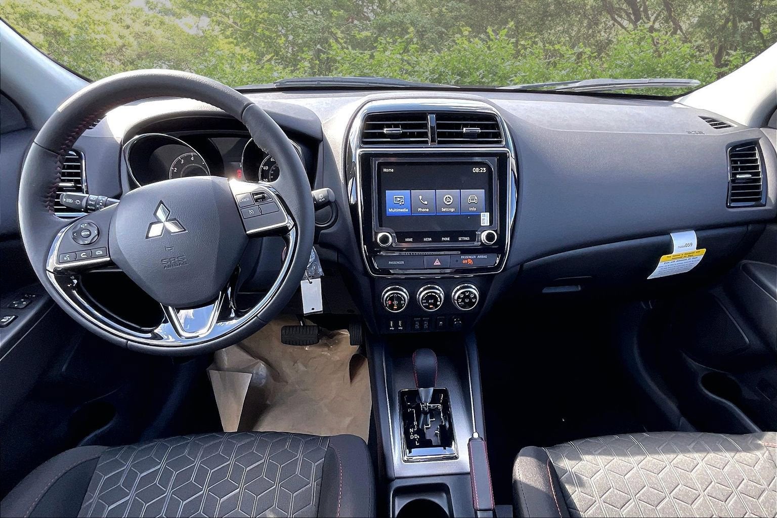 2026 Mitsubishi Outlander Sport S