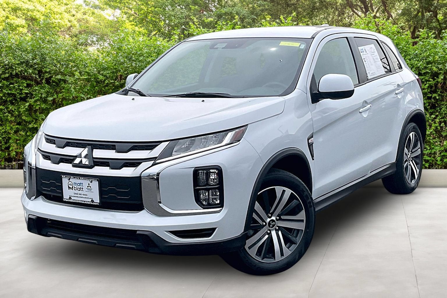 2025 Mitsubishi Outlander Sport ES
