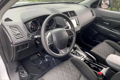 2025 Mitsubishi Outlander Sport ES