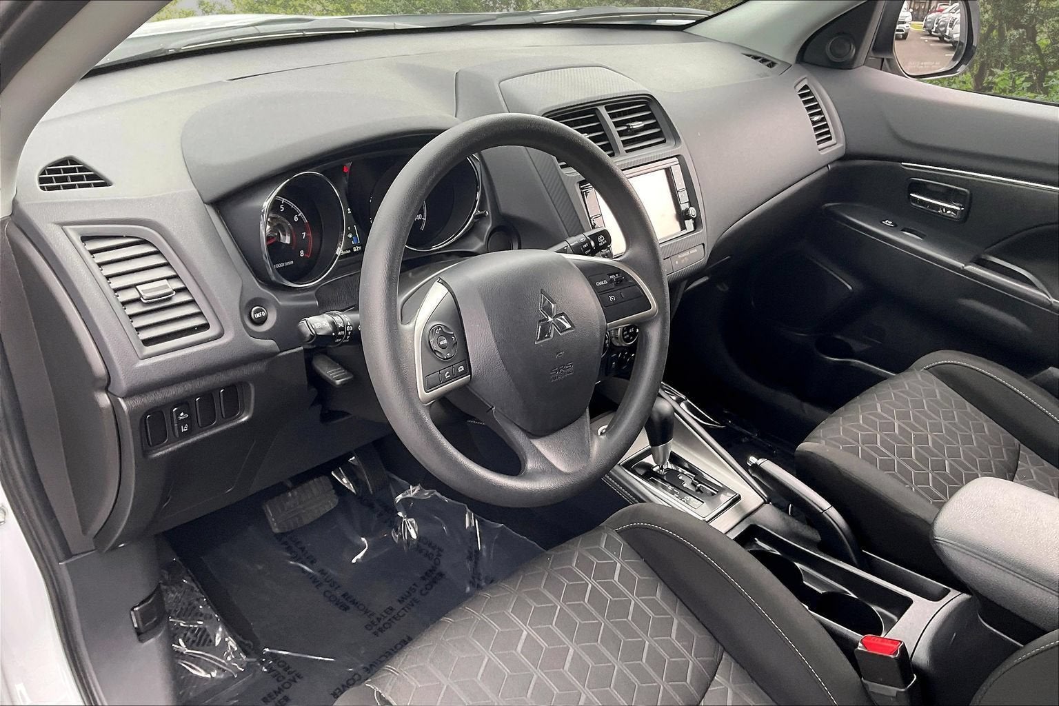 2025 Mitsubishi Outlander Sport ES