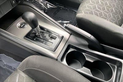 2025 Mitsubishi Outlander Sport ES
