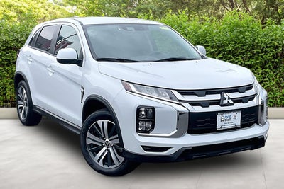2025 Mitsubishi Outlander Sport ES