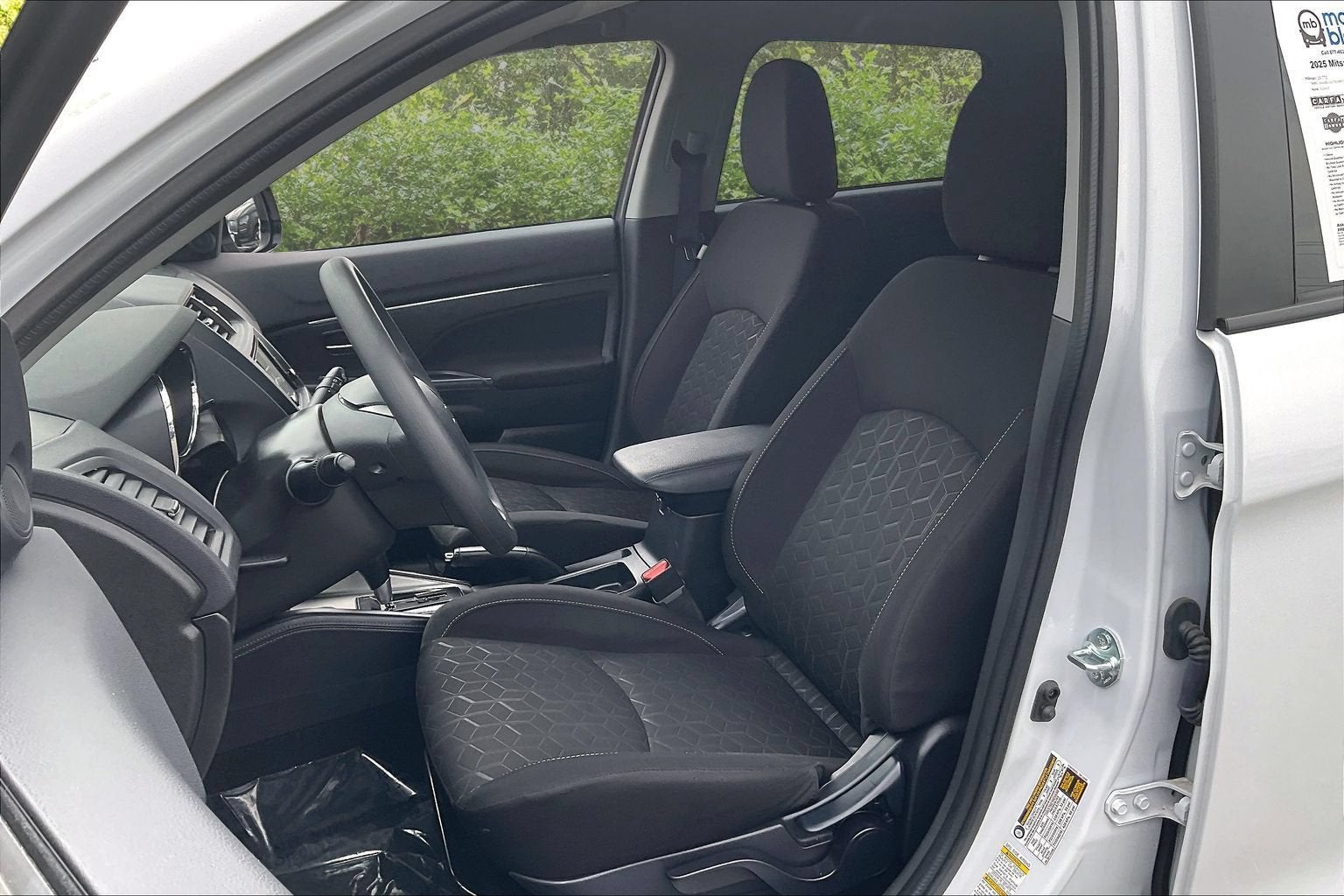 2025 Mitsubishi Outlander Sport ES